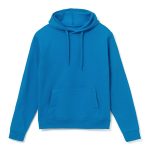 Базовое худи унисекс с капюшоном.<br><ul class="list"><li>Карман-кенгуру</li><li>Капюшон без подкладки на шнурках (125 см) тон в тон</li><li>Манжеты и низ изделия выполнены резинкой 1x1</li><li>Внутренняя сторона с начесом</li><li>Лейбл производителя в боковом шве изнутри
