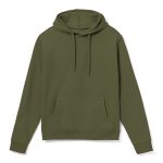 Базовое худи унисекс с капюшоном.<br><ul class="list"><li>Карман-кенгуру</li><li>Капюшон без подкладки на шнурках (125 см) тон в тон</li><li>Манжеты и низ изделия выполнены резинкой 1x1</li><li>Внутренняя сторона с начесом</li><li>Лейбл производителя в боковом шве изнутри
