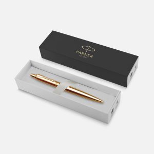 Ручка шариковая Parker Jotter Gold GT