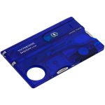 <p>Victorinox SwissCard Lite — многофункциональный инструмент с набором из 13 функций
