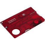 <p>Victorinox SwissCard Lite — многофункциональный инструмент с набором из 13 функций