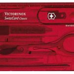 <p>Victorinox SwissCard Classic — многофункциональный инструмент с набором из 10 функций