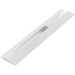Чехол для ручки из дизайнерского картона Conqueror Diamond White 250 г/м².