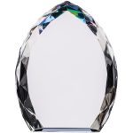 Стела изготовлена из стекла К9