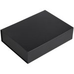 Коробка изготовлена из переплетного картона