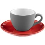 Чайная пара Cozy Morning создана для приятных разговоров за чашечкой вкусного чая.<br>Емкость чашки 190 мл.