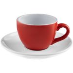 Чайная пара Cozy Morning создана для приятных разговоров за чашечкой вкусного чая.<br>Емкость чашки 190 мл.
