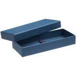 Коробка изготовлена из переплетного картона