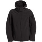 <ul class="list"><li>Куртка выполнена из мембранной ткани Softshell. Водостойкость 5000 мм