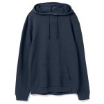 Толстовка унисекс с капюшоном и карманом-кенгуру.<br><ul class="list"><li>Края рукава и низ изделия выполнены резинкой</li><li>Внутренняя сторона без начеса</li></ul><br><div id="tablemer"><img width="90" src="//files.giftsoffer.ru/images/tablemer/sweatshirt_no_sleeve.svg"/><table border="1" cellpadding="5" cellspacing="0"><tr align="center"><td>Таблица размеров