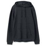 Толстовка унисекс с капюшоном и карманом-кенгуру.<br><ul class="list"><li>Края рукава и низ изделия выполнены резинкой</li><li>Внутренняя сторона без начеса</li></ul><br><div id="tablemer"><img width="90" src="//files.giftsoffer.ru/images/tablemer/sweatshirt_no_sleeve.svg"/><table border="1" cellpadding="5" cellspacing="0"><tr align="center"><td>Таблица размеров