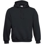 Толстовка свободного кроя с капюшоном.<br><ul class="list"><li>Карман-кенгуру</li><li>Укрепляющая тесьма по вороту</li><li>Ккрая рукава и низ изделия выполнены резинкой 1х1</li><li>Внешняя сторона из 100% гребенного хлопка