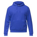 Толстовка свободного кроя с капюшоном.<br><ul class="list"><li>Карман-кенгуру</li><li>Укрепляющая тесьма по вороту</li><li>Ккрая рукава и низ изделия выполнены резинкой 1х1</li><li>Внешняя сторона из 100% гребенного хлопка