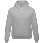 Толстовка свободного кроя с капюшоном.<br><ul class="list"><li>Карман-кенгуру</li><li>Укрепляющая тесьма по вороту</li><li>Ккрая рукава и низ изделия выполнены резинкой 1х1</li><li>Внешняя сторона из 100% гребенного хлопка